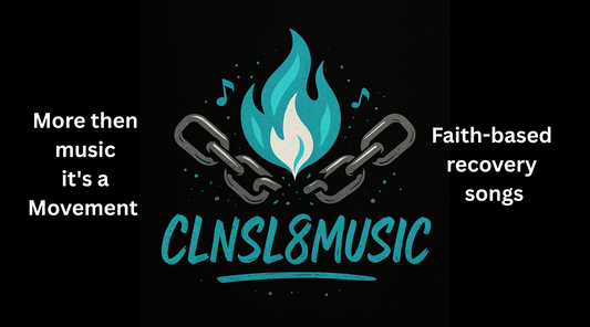 Lighting the Way with ClnSl8Music: A New Sound from Clean Slate Candle Co