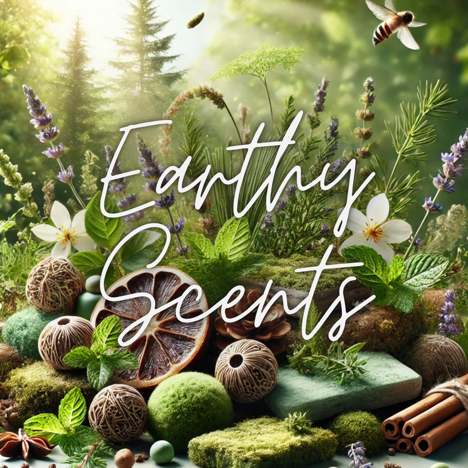 Earthy Scents