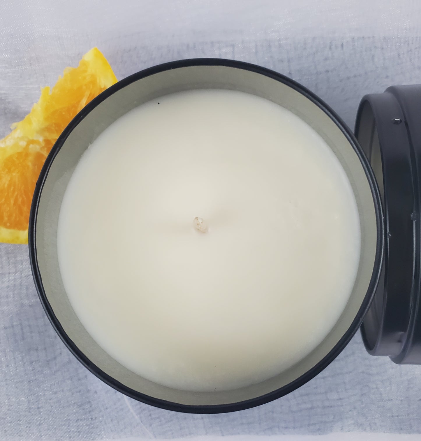Sparkling Mandarin Soy Scented Candle 11 oz