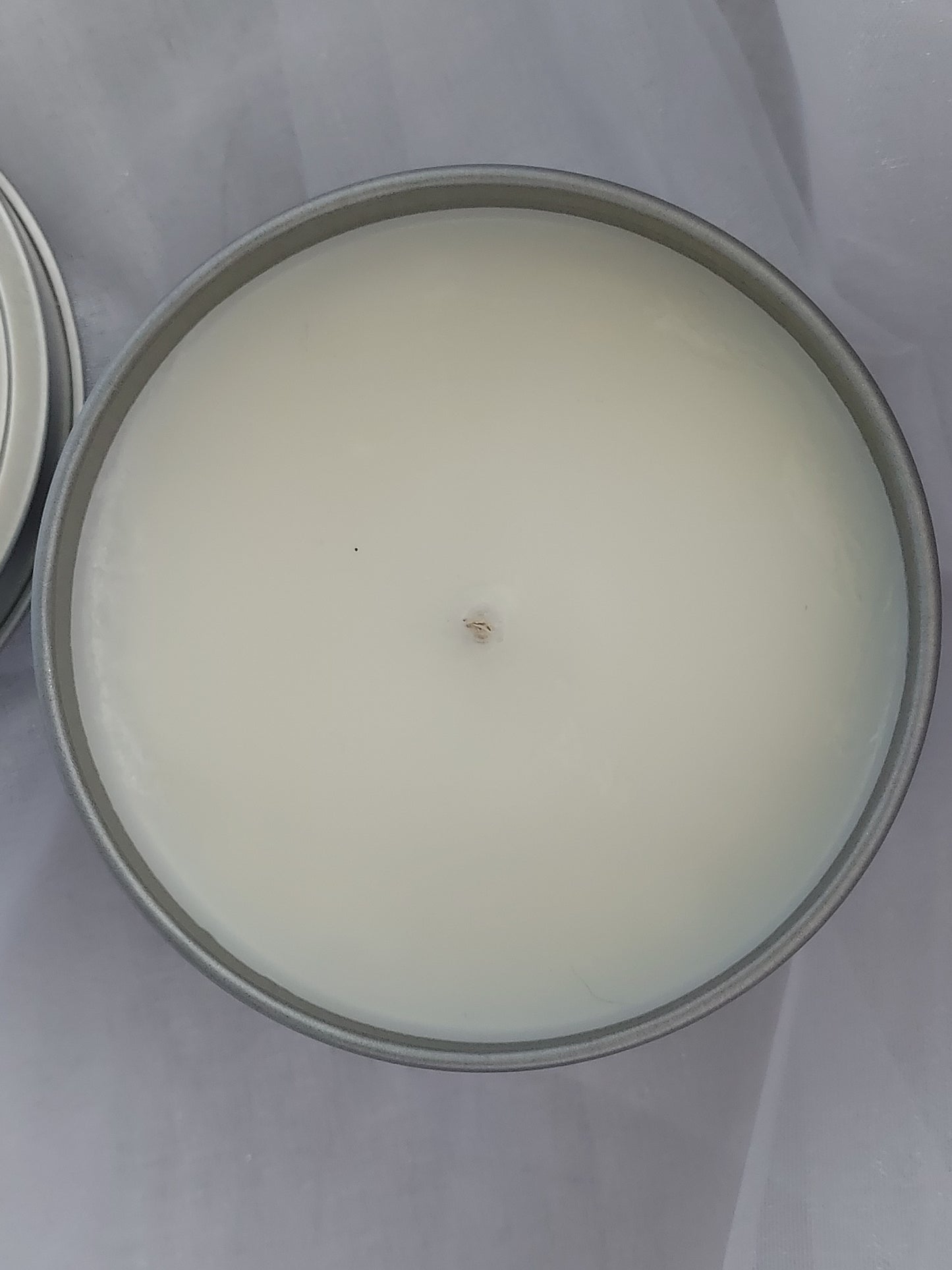 Mountain Spirit Soy Candle, 5 oz tin