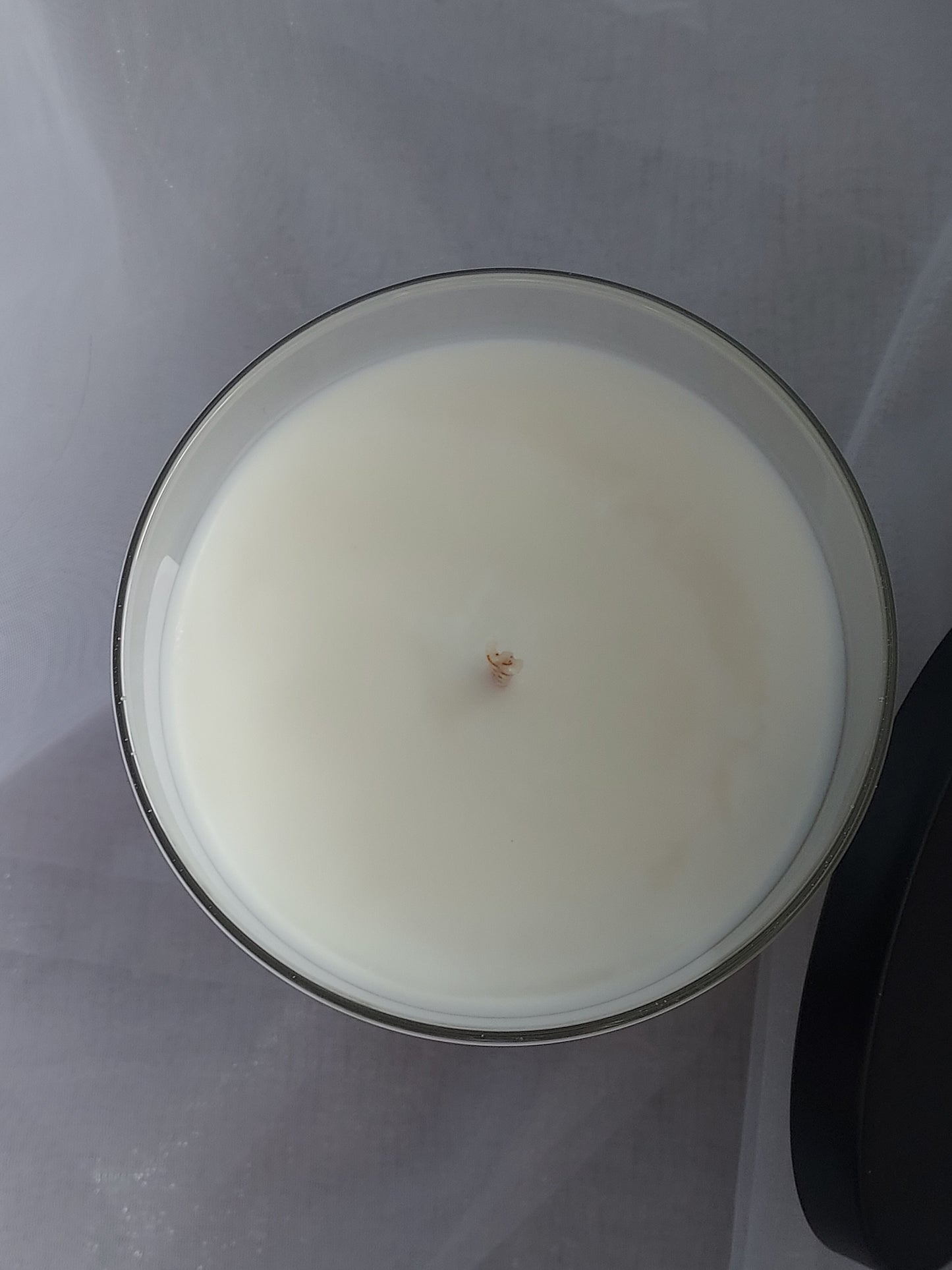 Mountain Spirit Soy Candle, 8.5 oz Glass