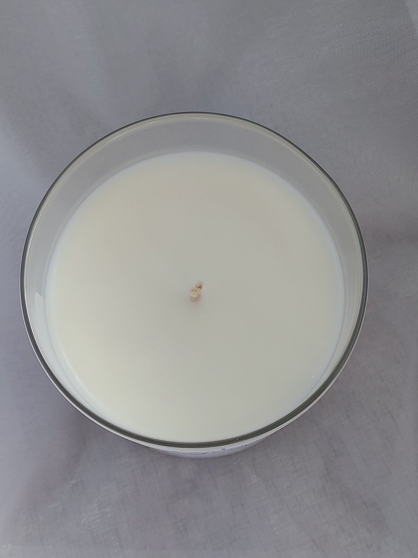 Cleopatra's Secret Candle 8.5 oz Glass