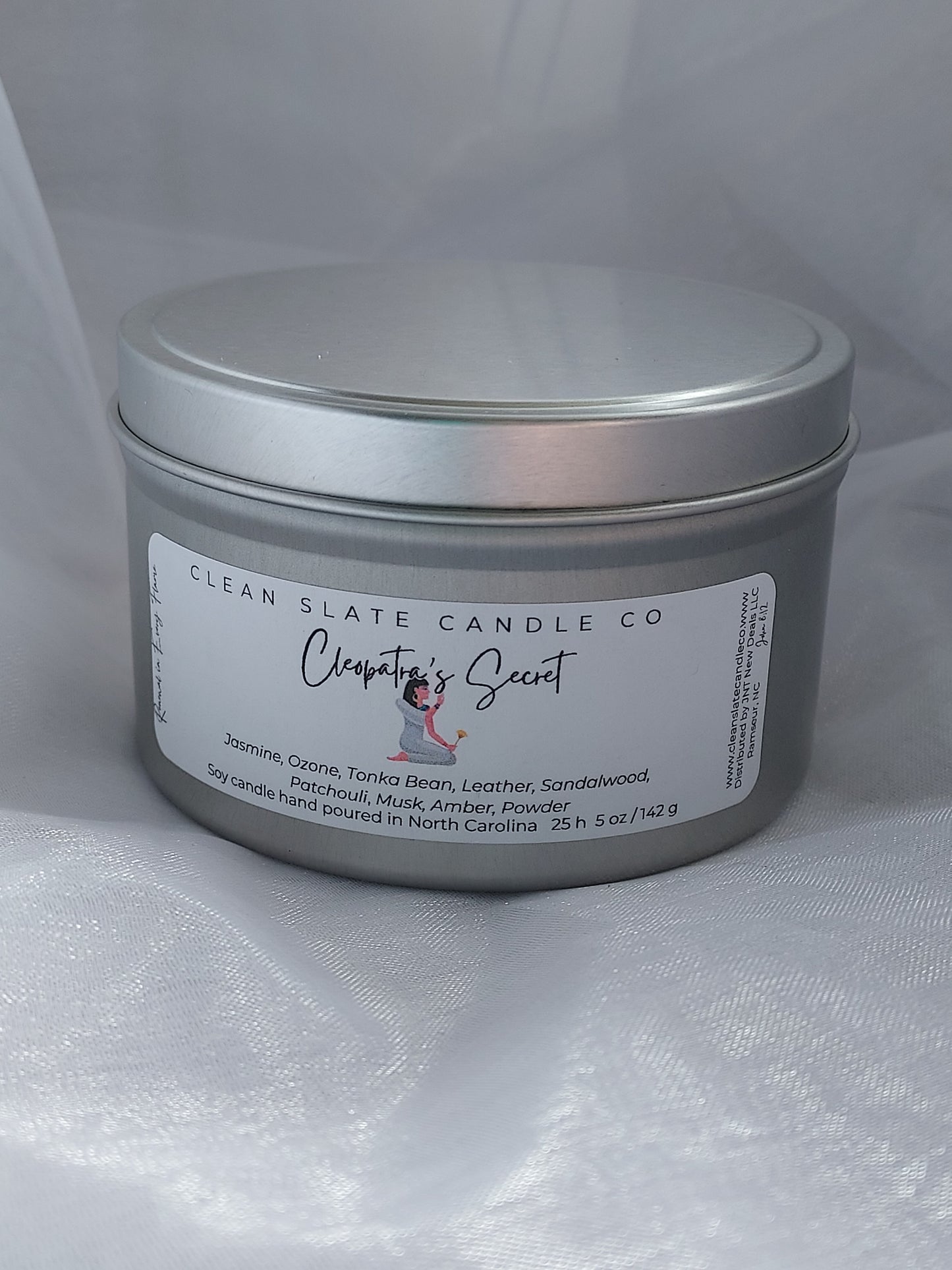 Cleopatra's Secret Scented Candle 5 oz