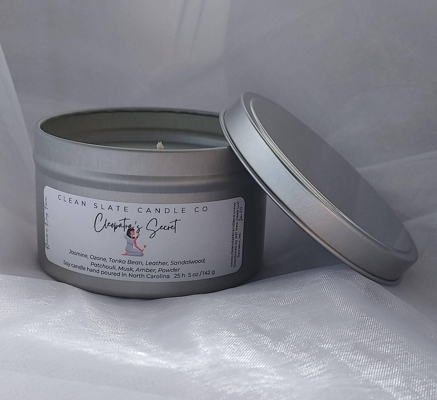 Cleopatra's Secret Scented Candle 5 oz
