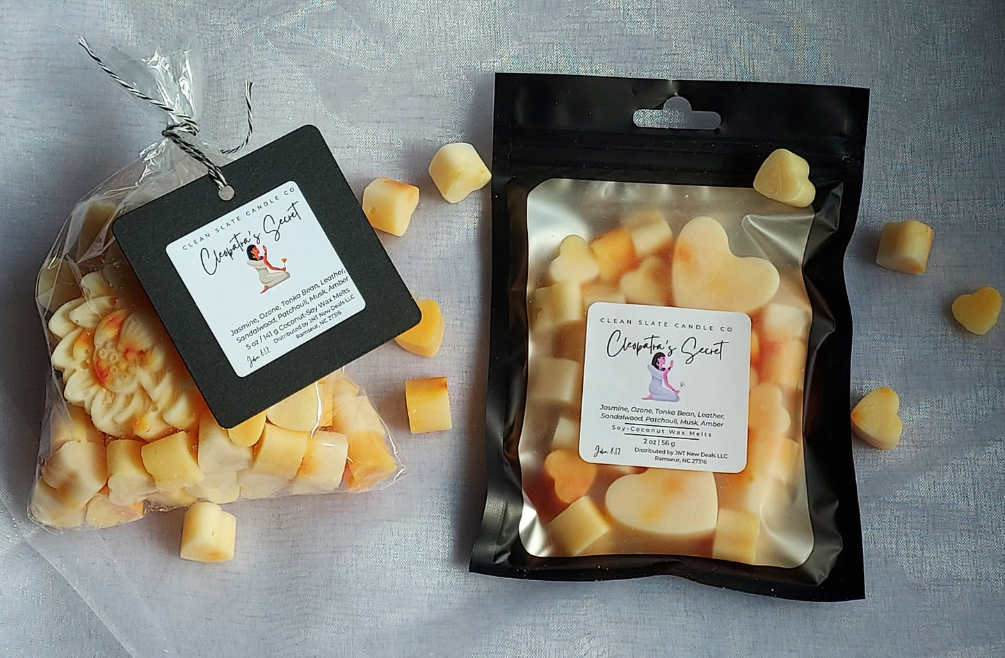 Cleopatra's Secret Bag of Melts