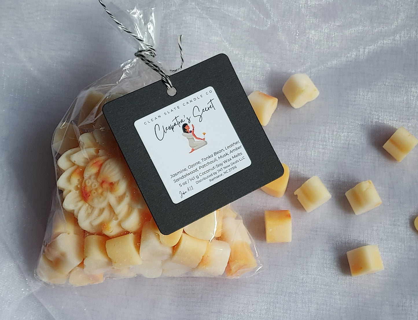Cleopatra's Secret Bag of Melts