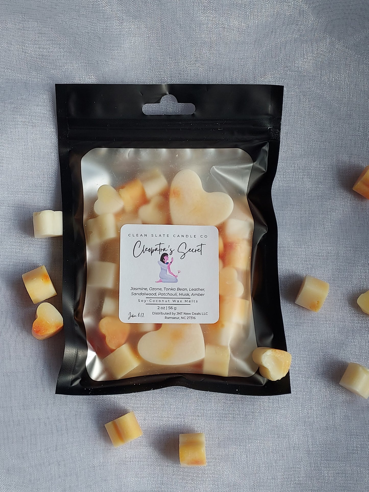 Cleopatra's Secret Bag of Melts