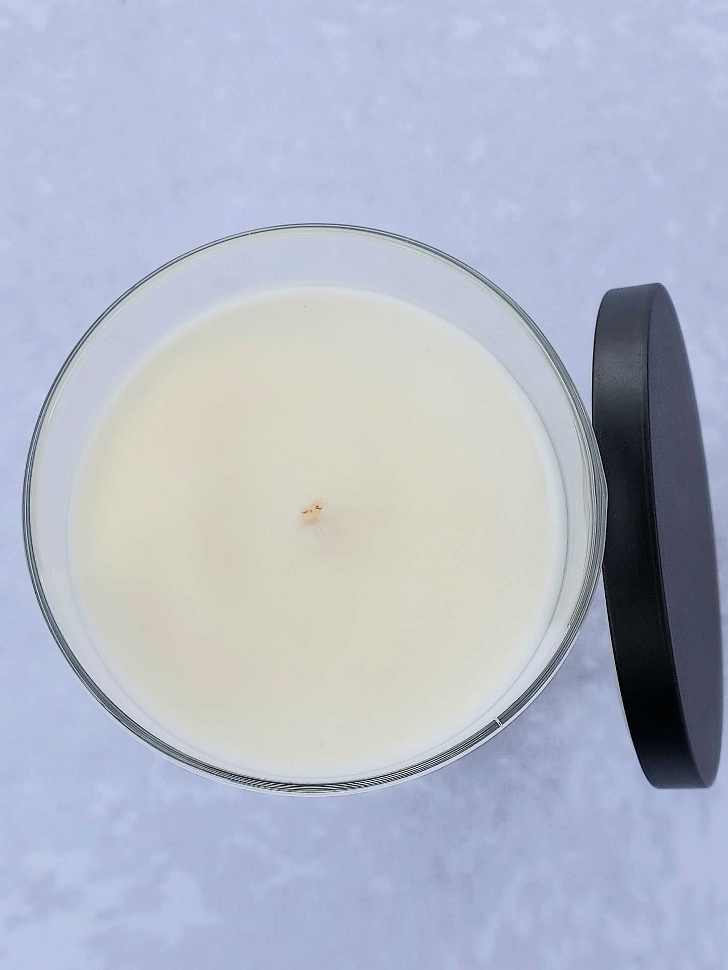 Playful Elegance Scented Candle, 8.5 oz Glass