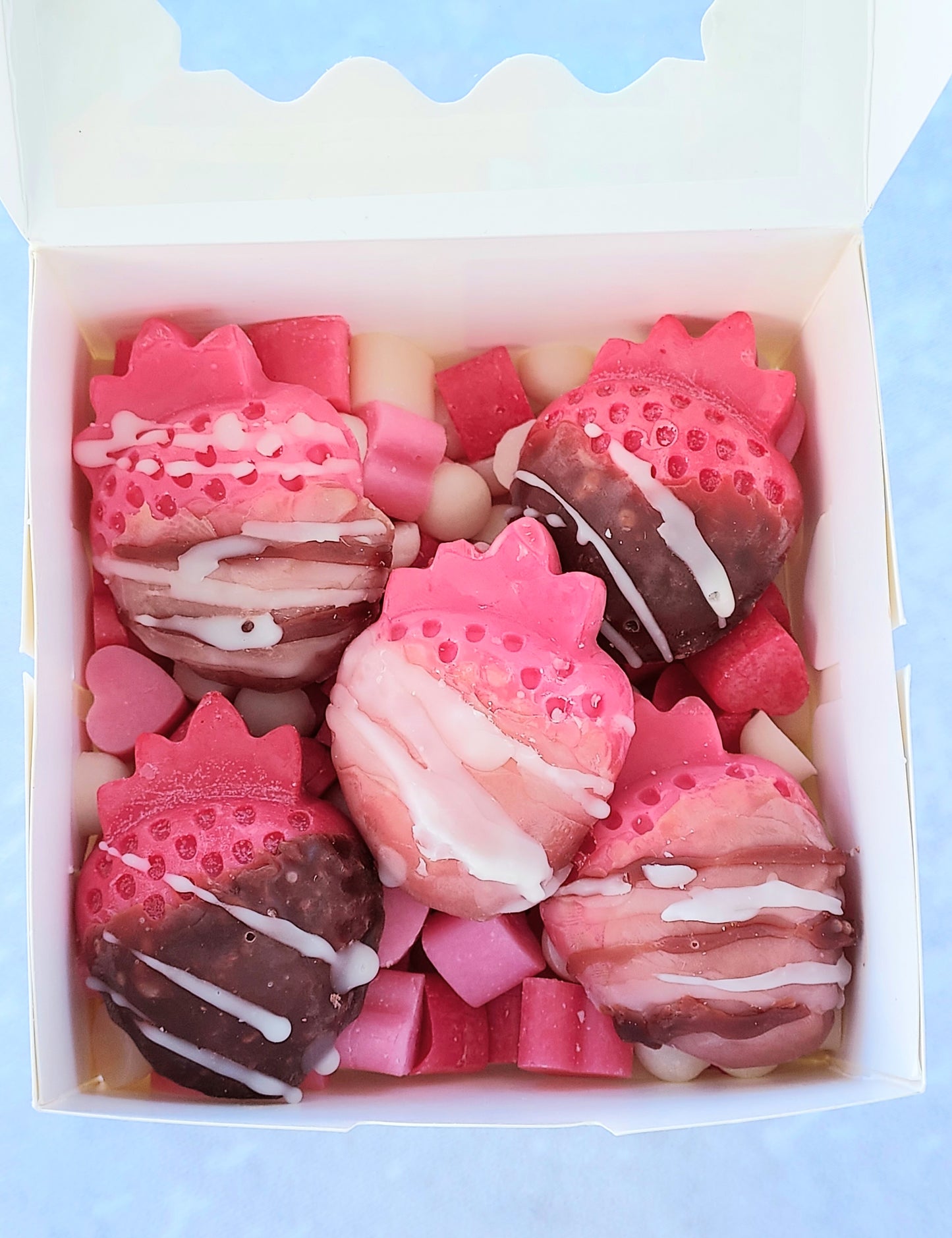 Chocolate Covered Strawberries