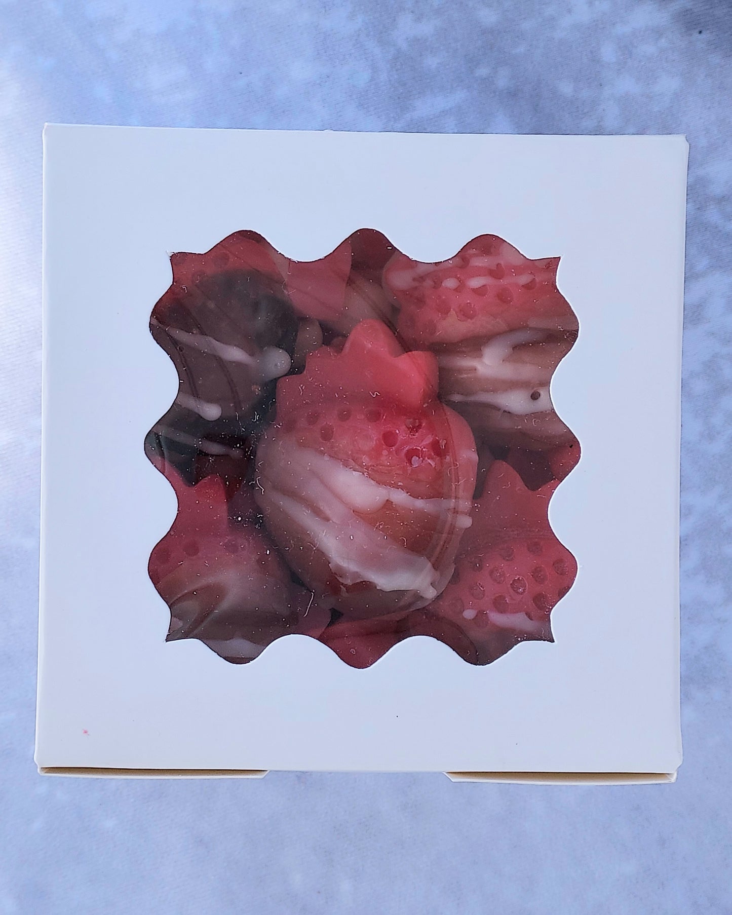 Chocolate Covered Strawberries
