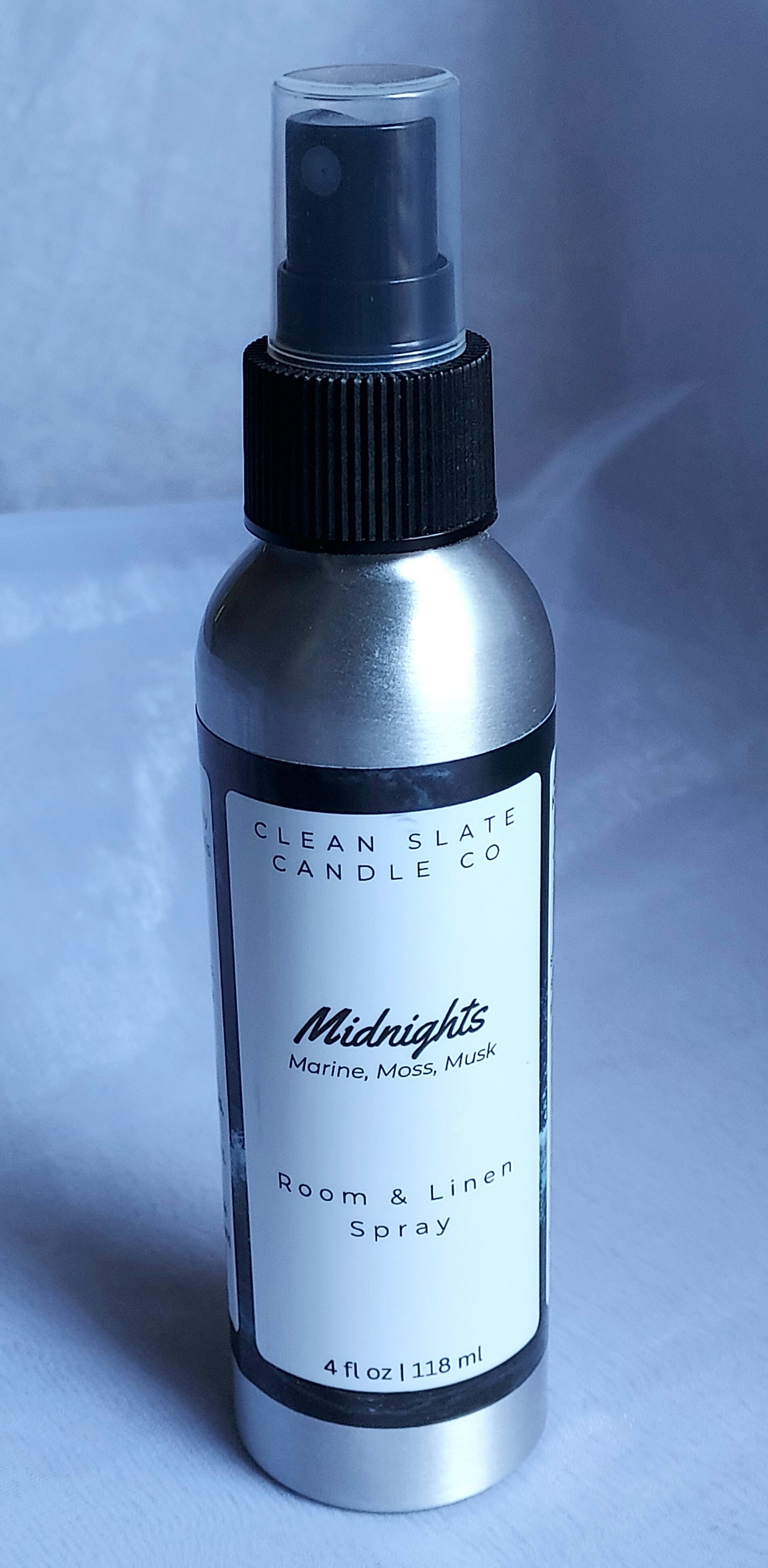 Midnights Room & Linen Spray (Coastal)