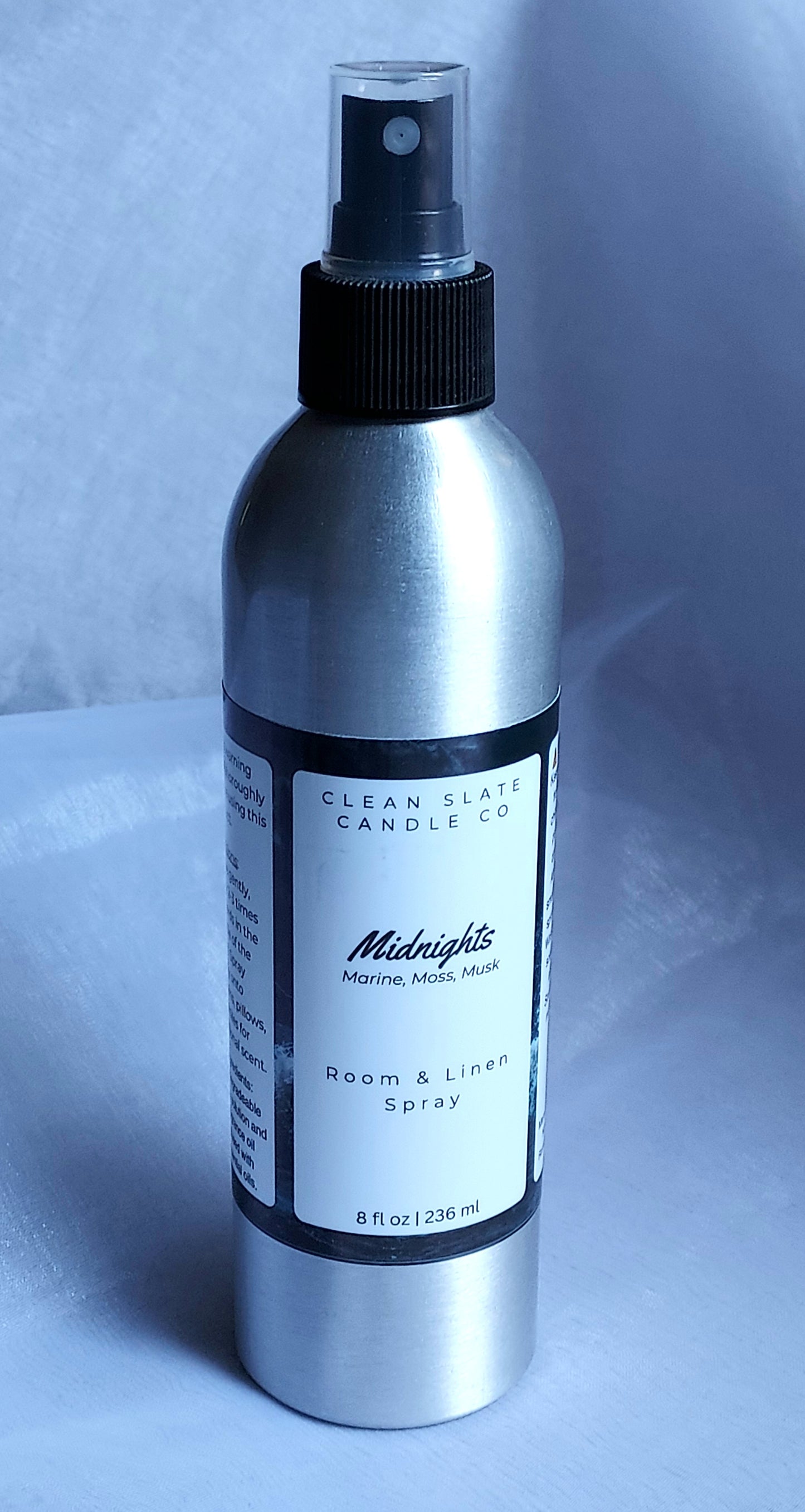 Midnights Room & Linen Spray (Coastal)