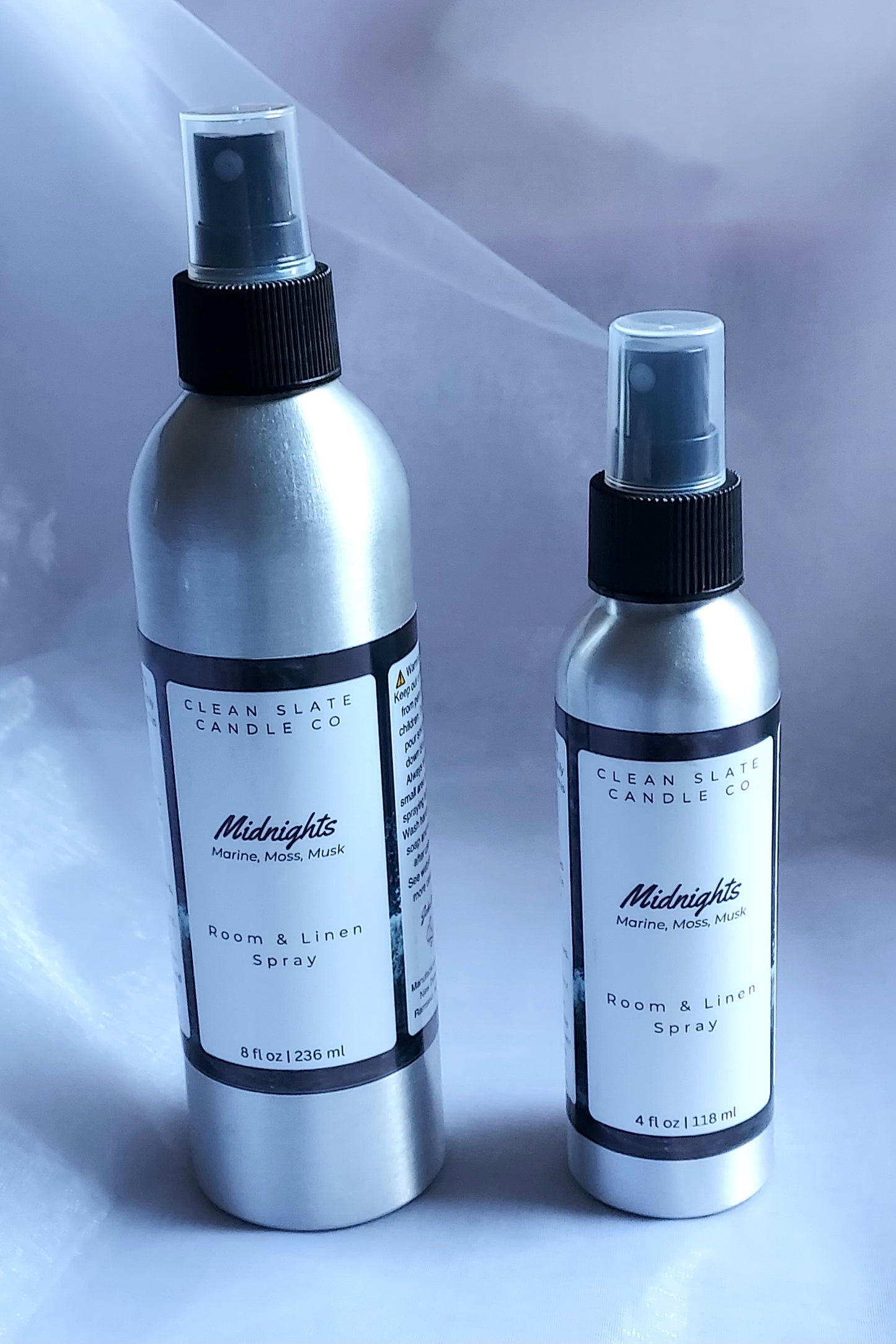 Midnights Room & Linen Spray (Coastal)
