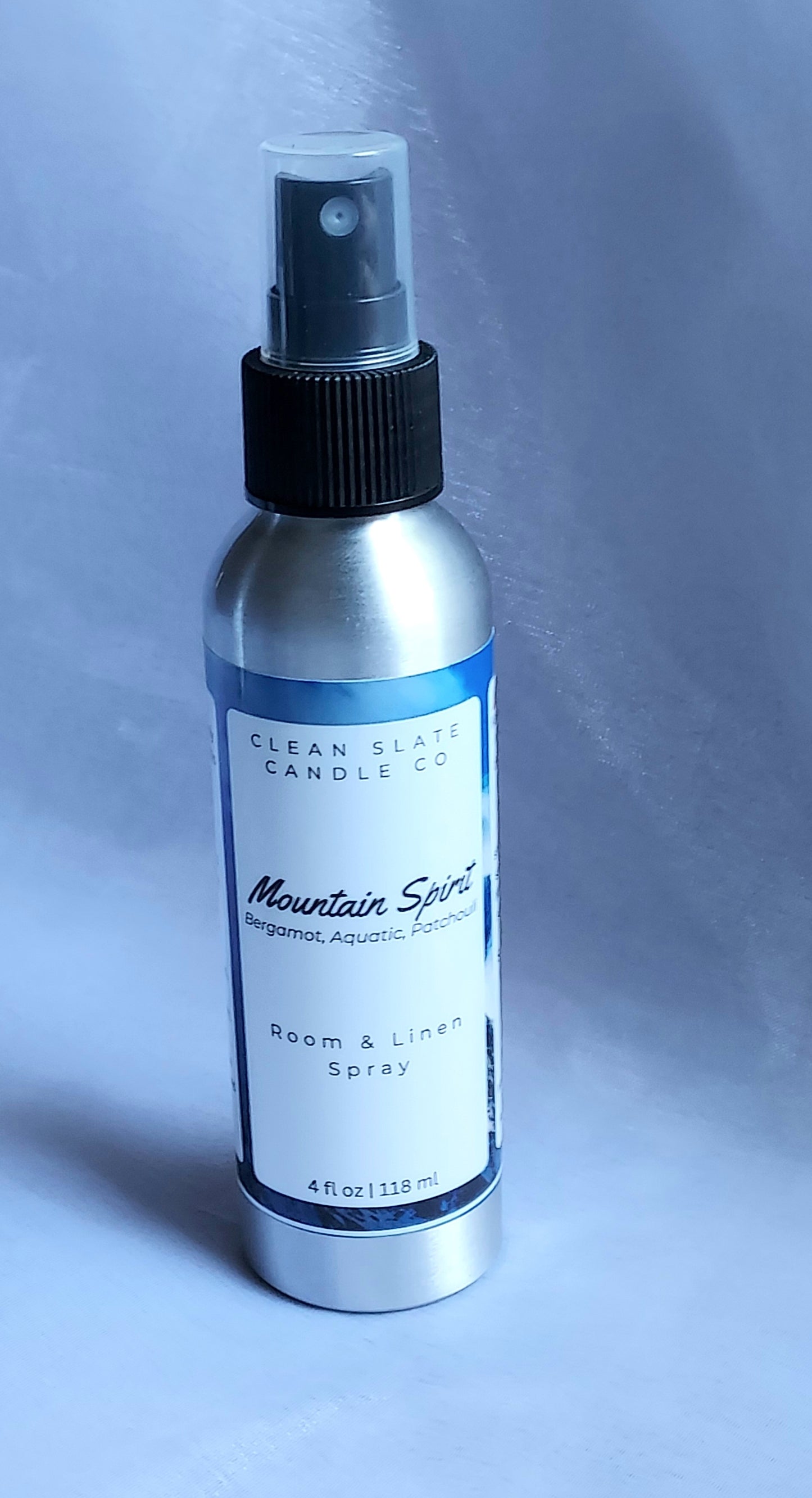 Mountain Spirit Room and Linen Spray