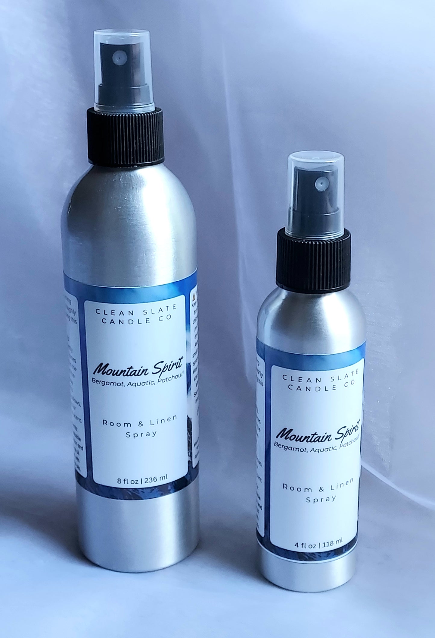 Mountain Spirit Room and Linen Spray