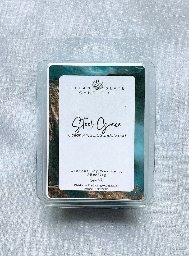 Steel Grace Wax Melt