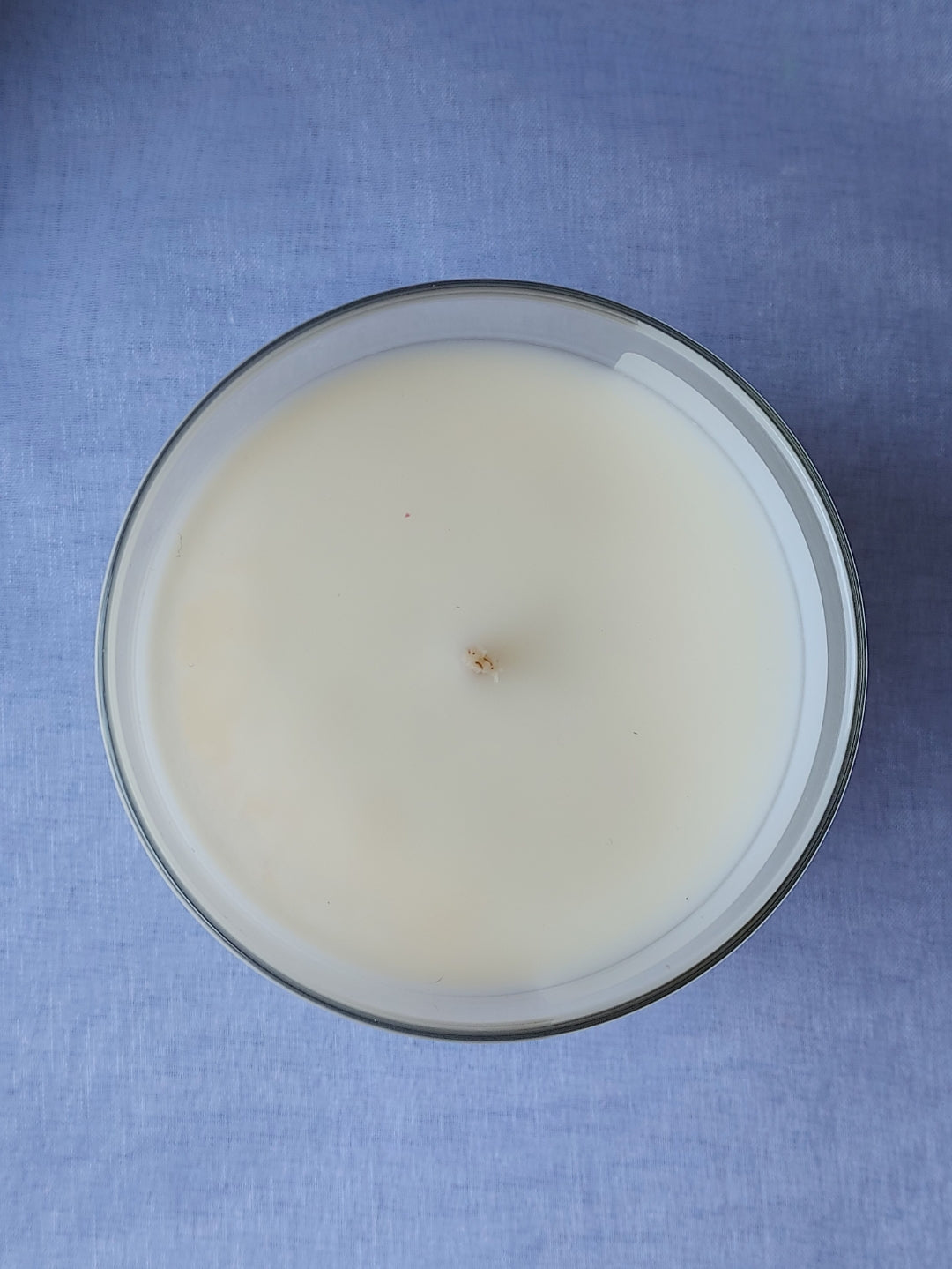 Strawberries & Cream Scented Candle 8.5 oz