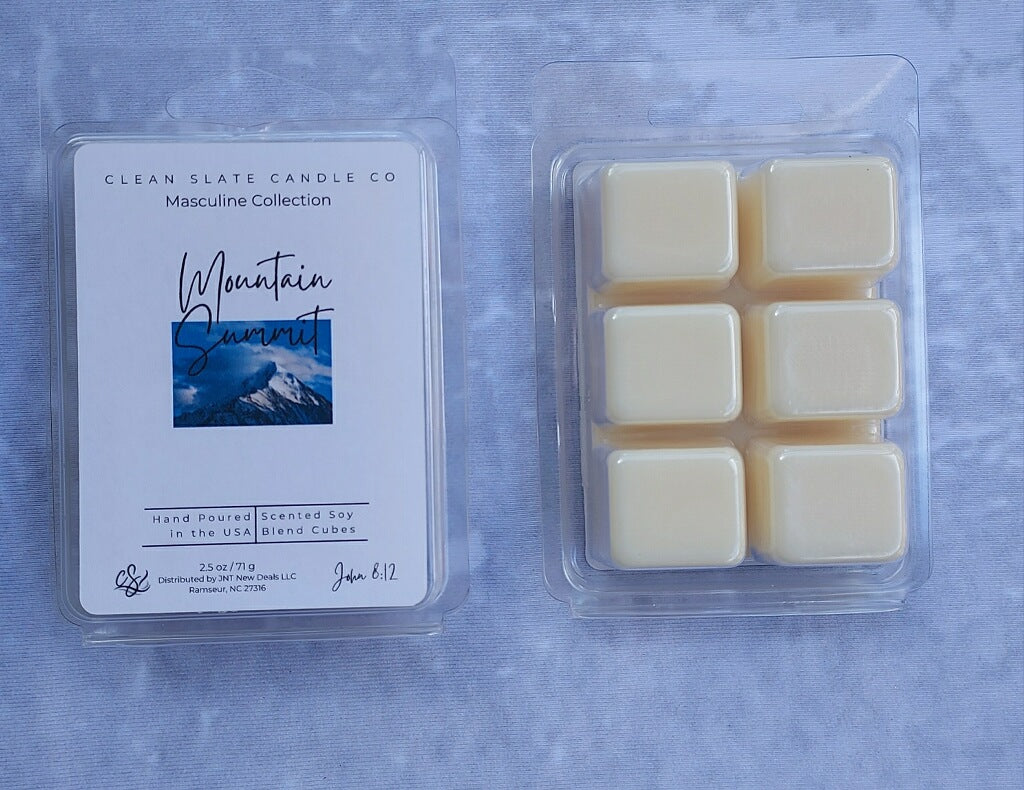 Mountain Summit Wax Melt