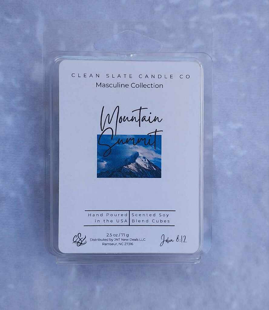 Mountain Summit Wax Melt