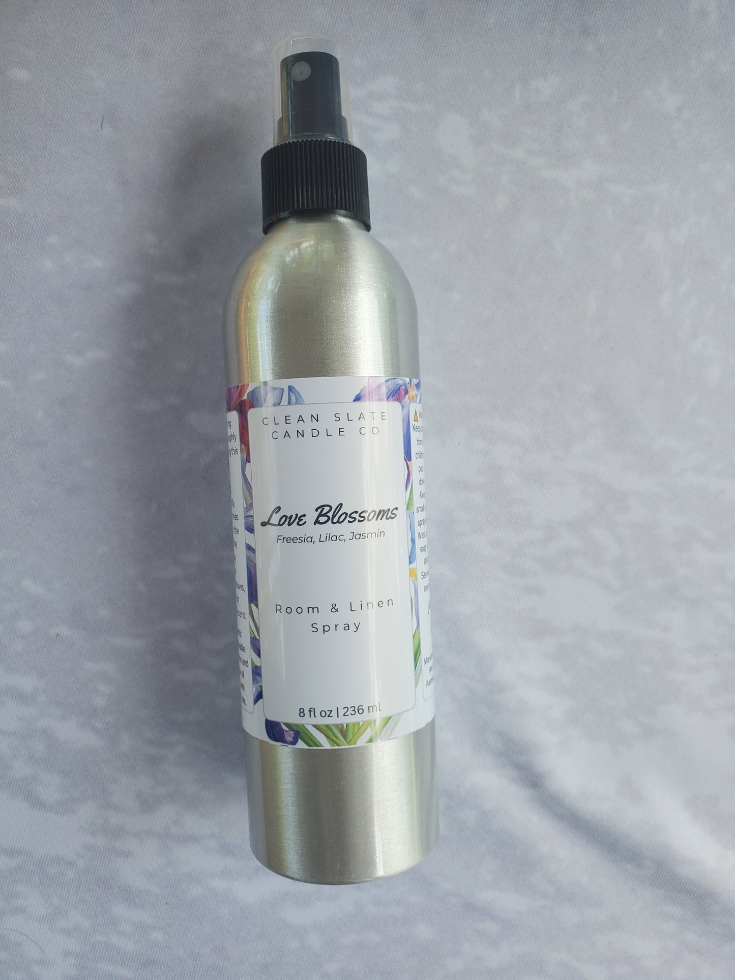 Love Blossoms Room and Linen Spray