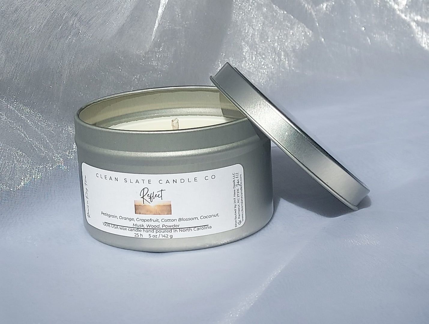 Reflect Soy Candle 5 oz