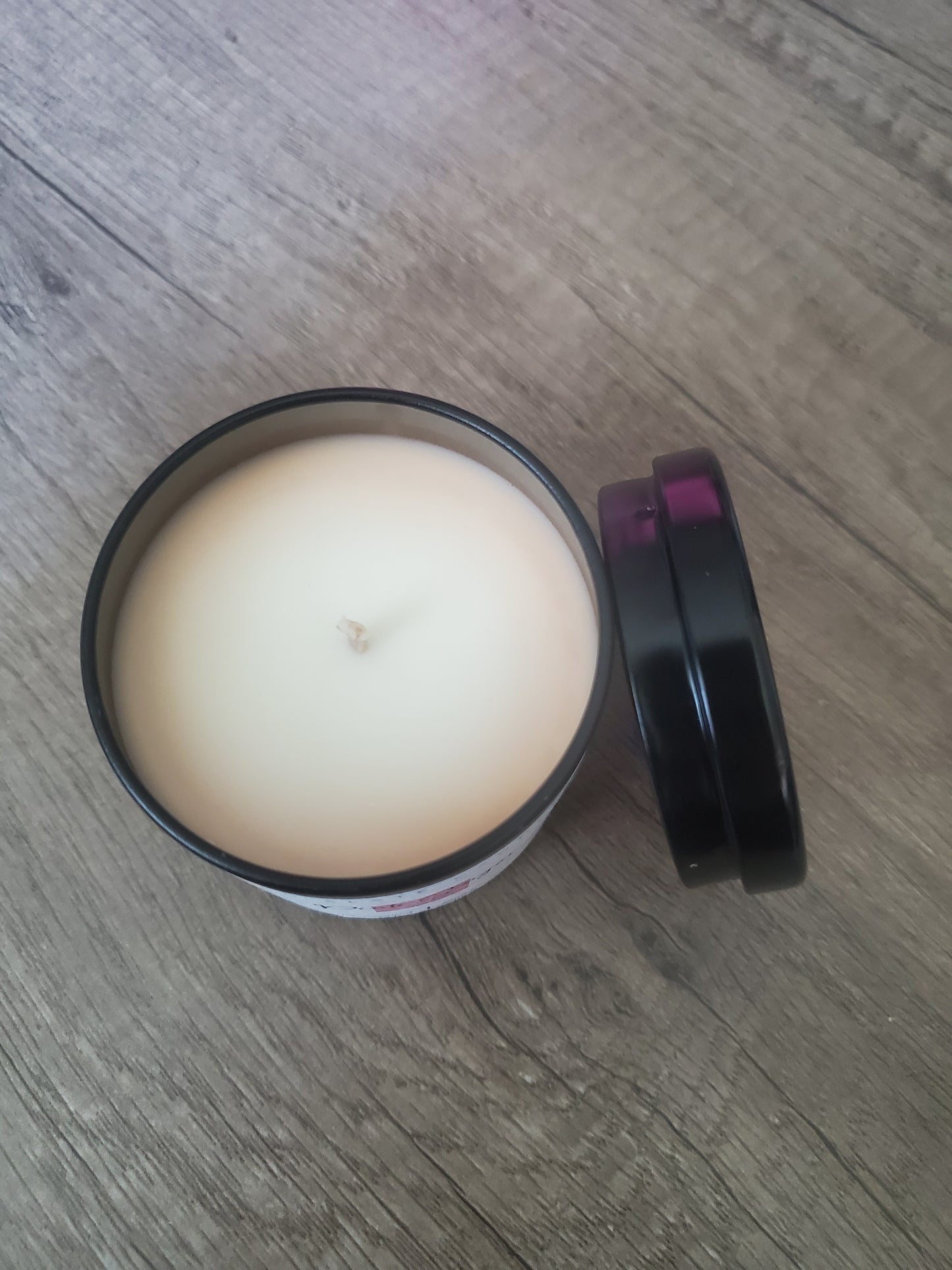 Pink Sugar Soy Candle 3 oz