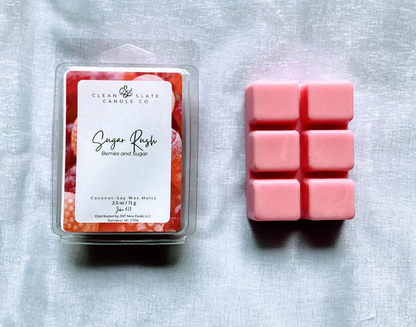 Sugar Rush Wax Melt
