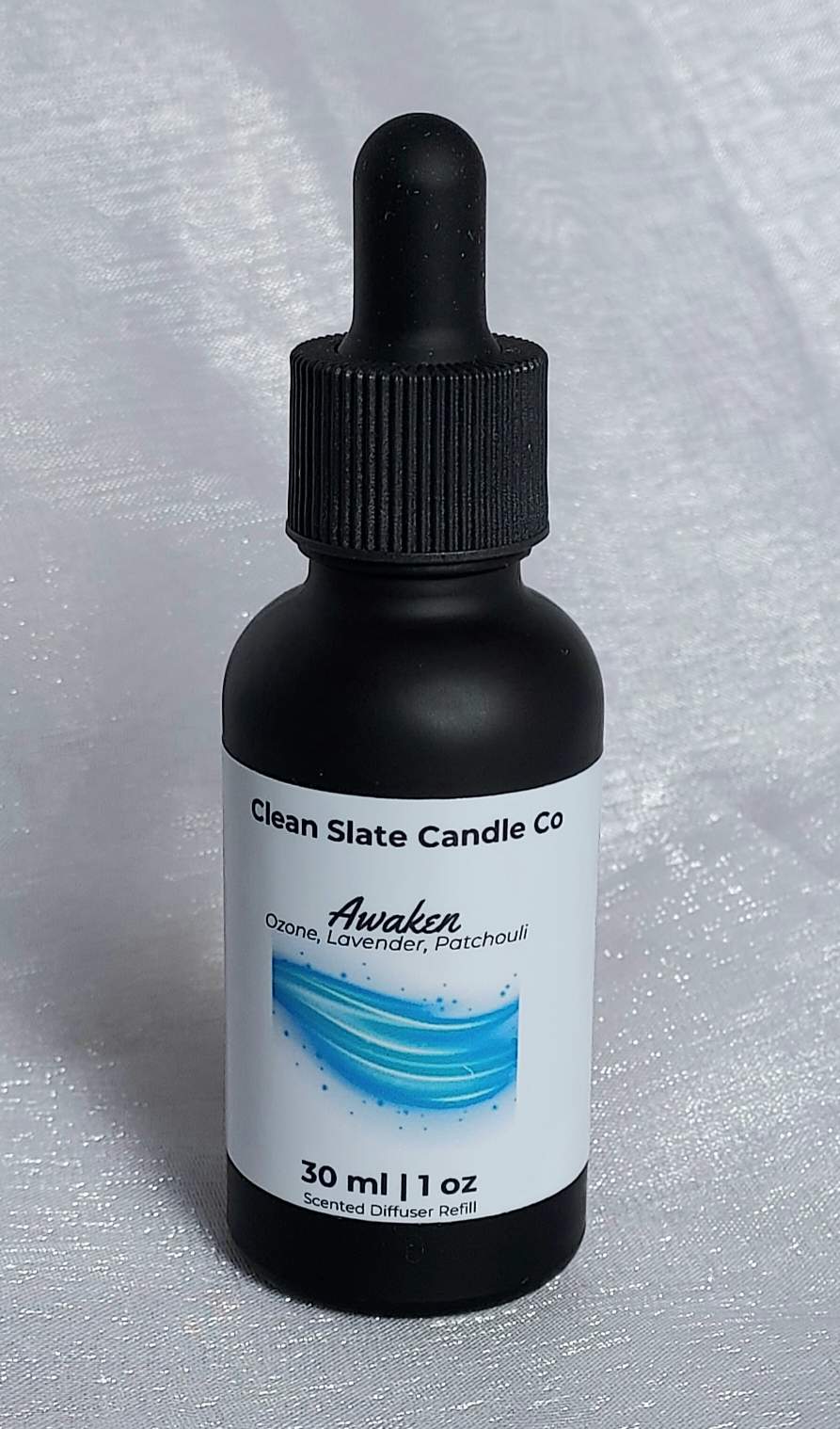 Awaken Diffuser Refill Bottle 1oz