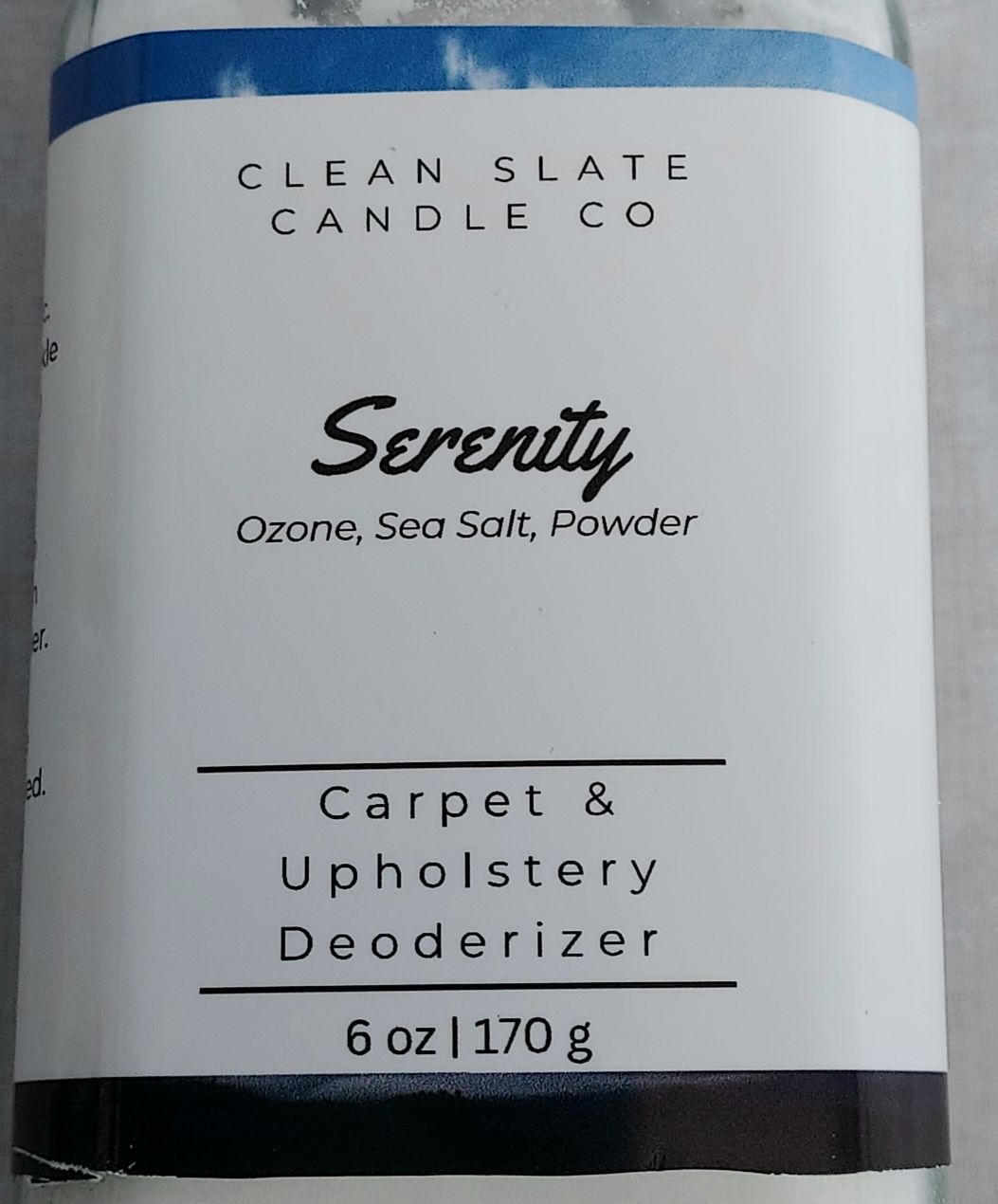 Serenity Carpet Refresher 6oz