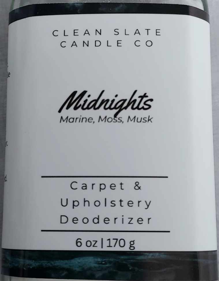 Midnights Carpet Refresher 6oz (Coastal)
