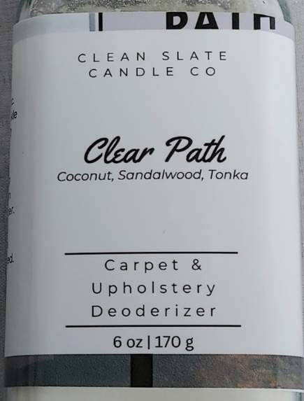 Clear Path Carpet Refresher 6oz