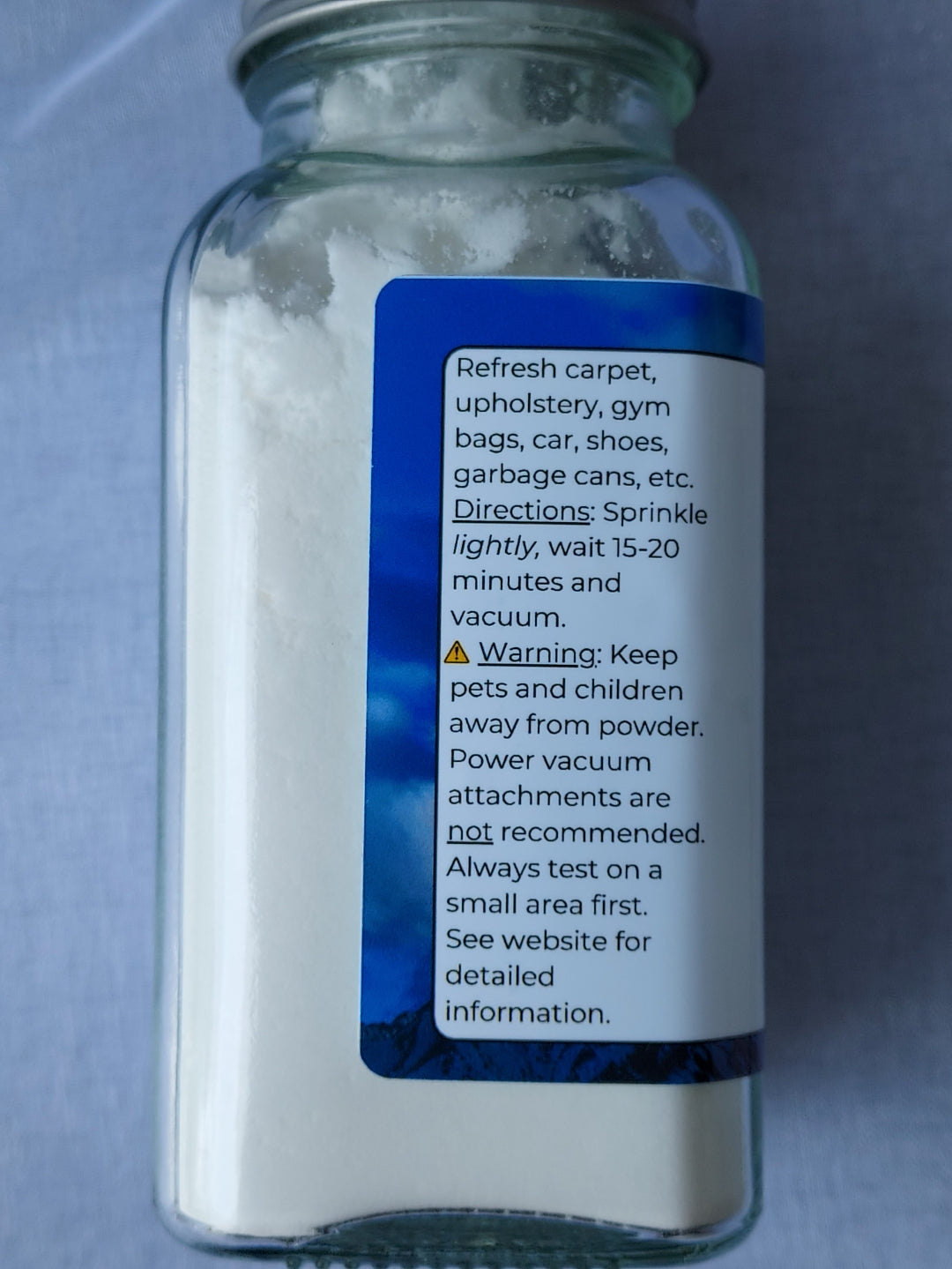 Mountain Spirit Carpet Refresher 6oz
