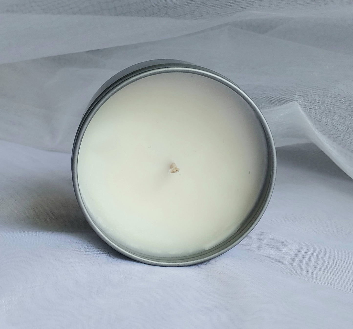Fresh Start with Odor Block Soy Candle 5 oz (Linen)