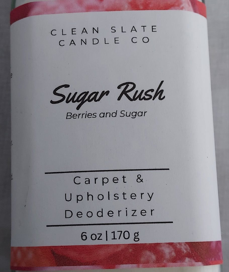 Sugar Rush Carpet Refresher 6oz