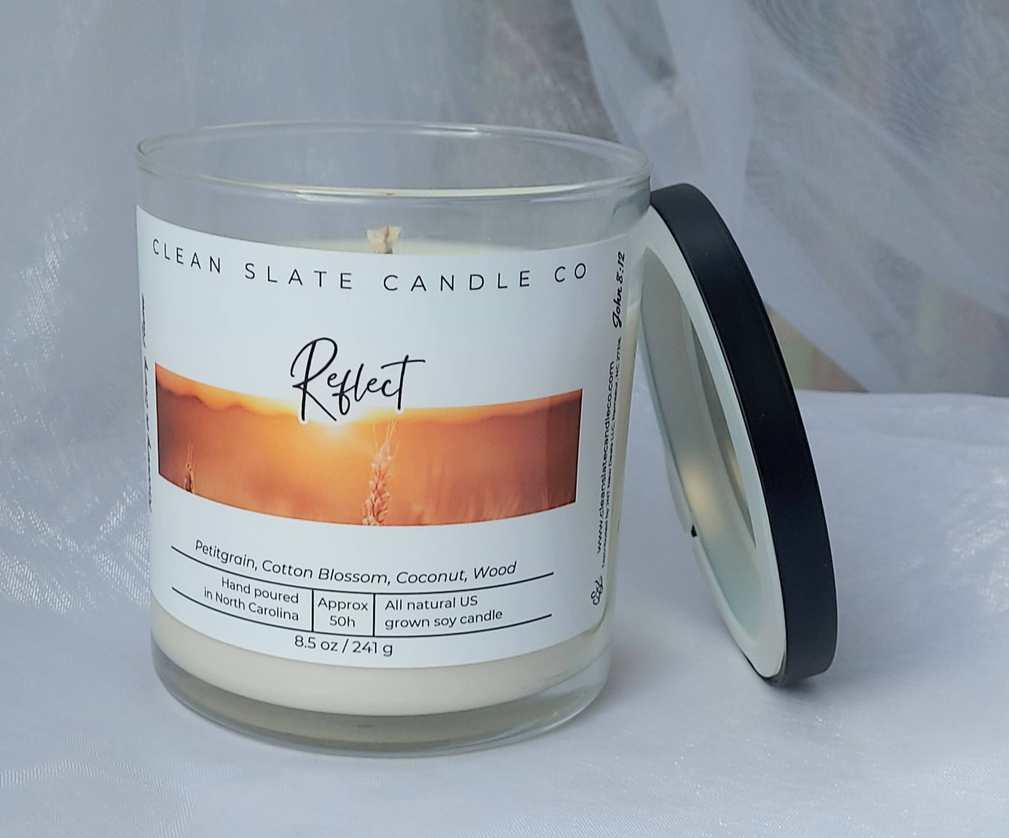 Reflect Candle 8.5 oz
