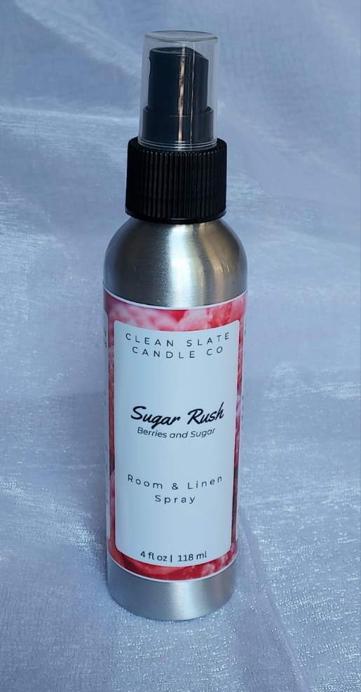 Sugar Rush Room and Linen Spray