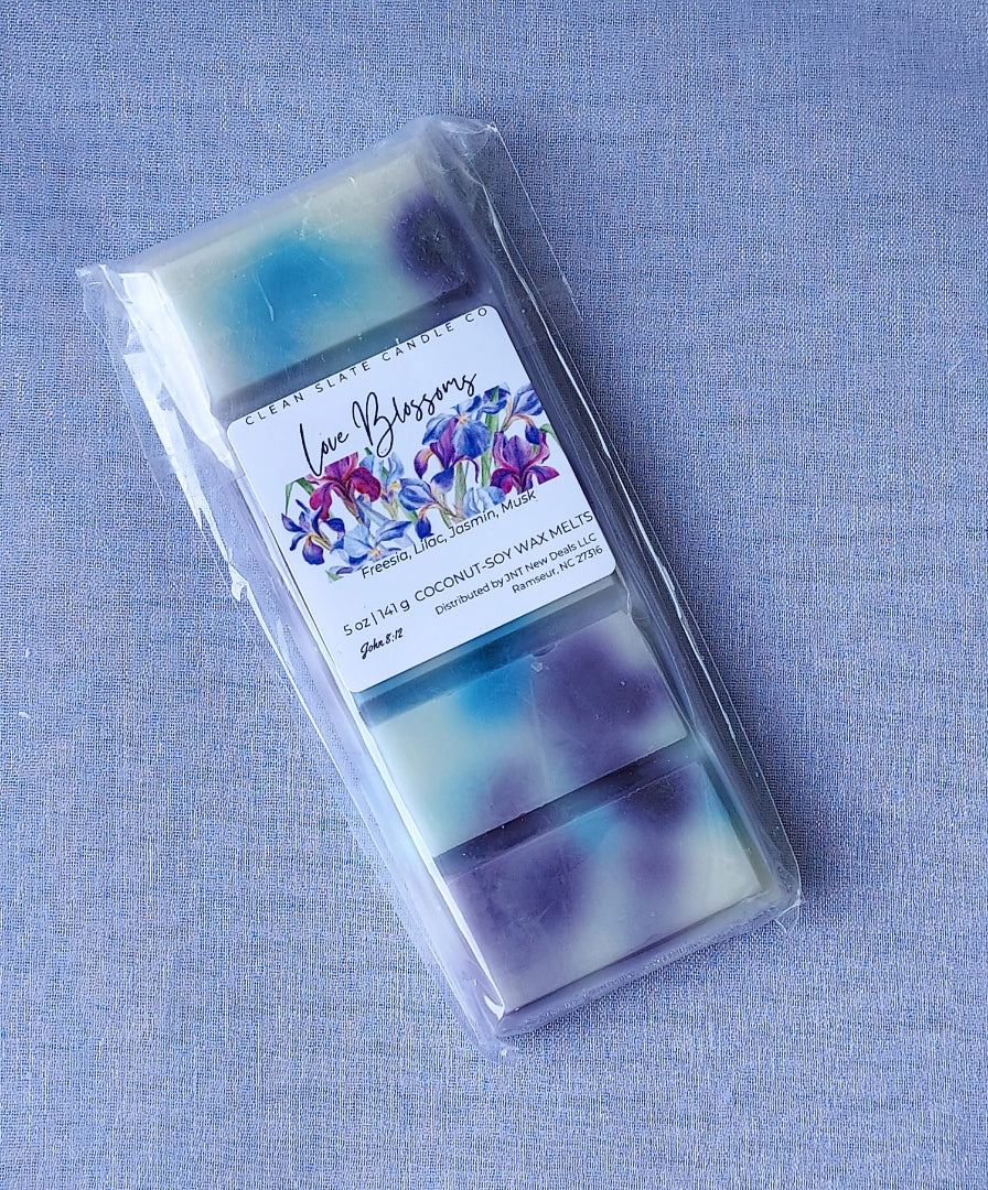 Love Blossoms Snap Bar