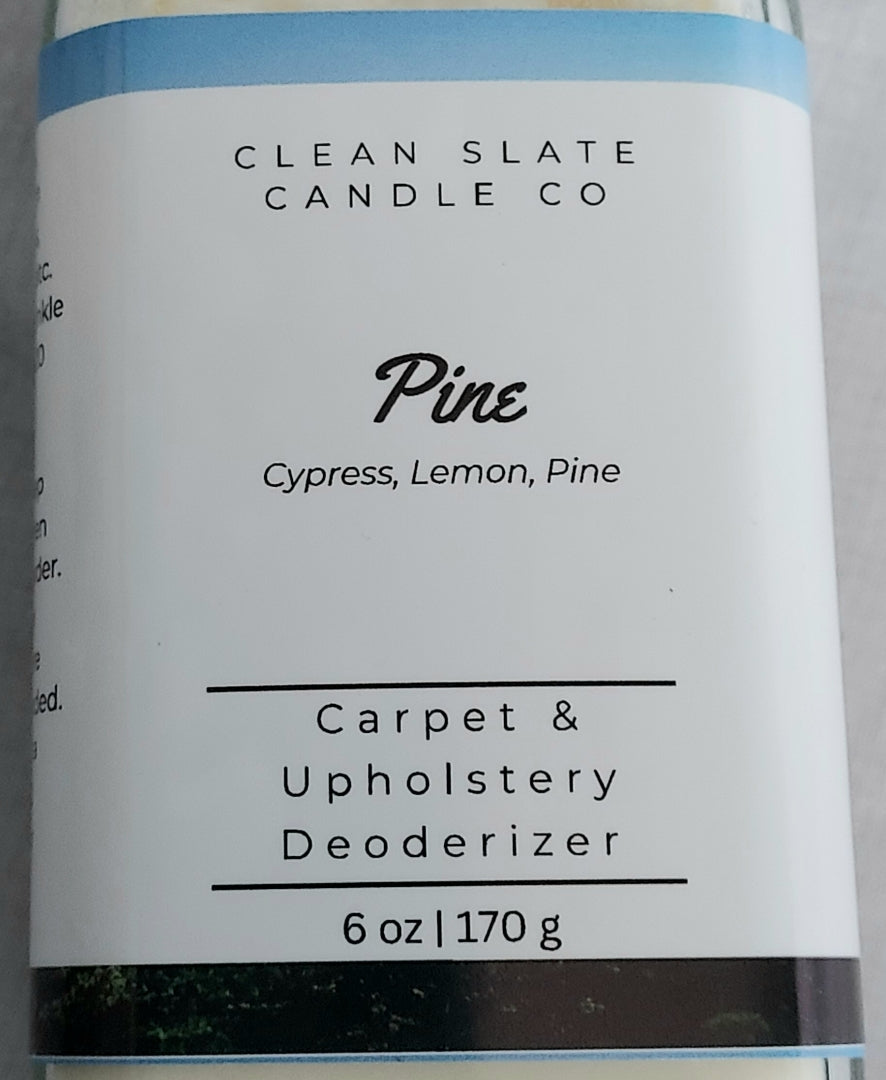 North Carolina Pine Carpet Refresher 6oz