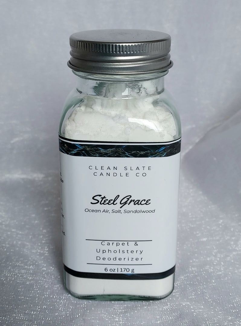 Steel Grace Carpet Refresher 6oz