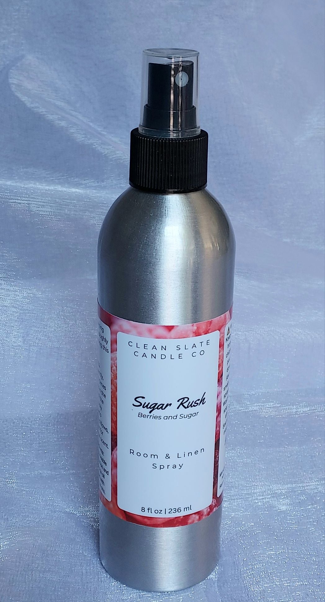Sugar Rush Room and Linen Spray
