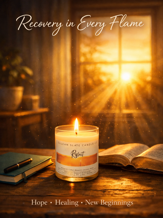 The Meaning Behind “Recovery in Every Flame”