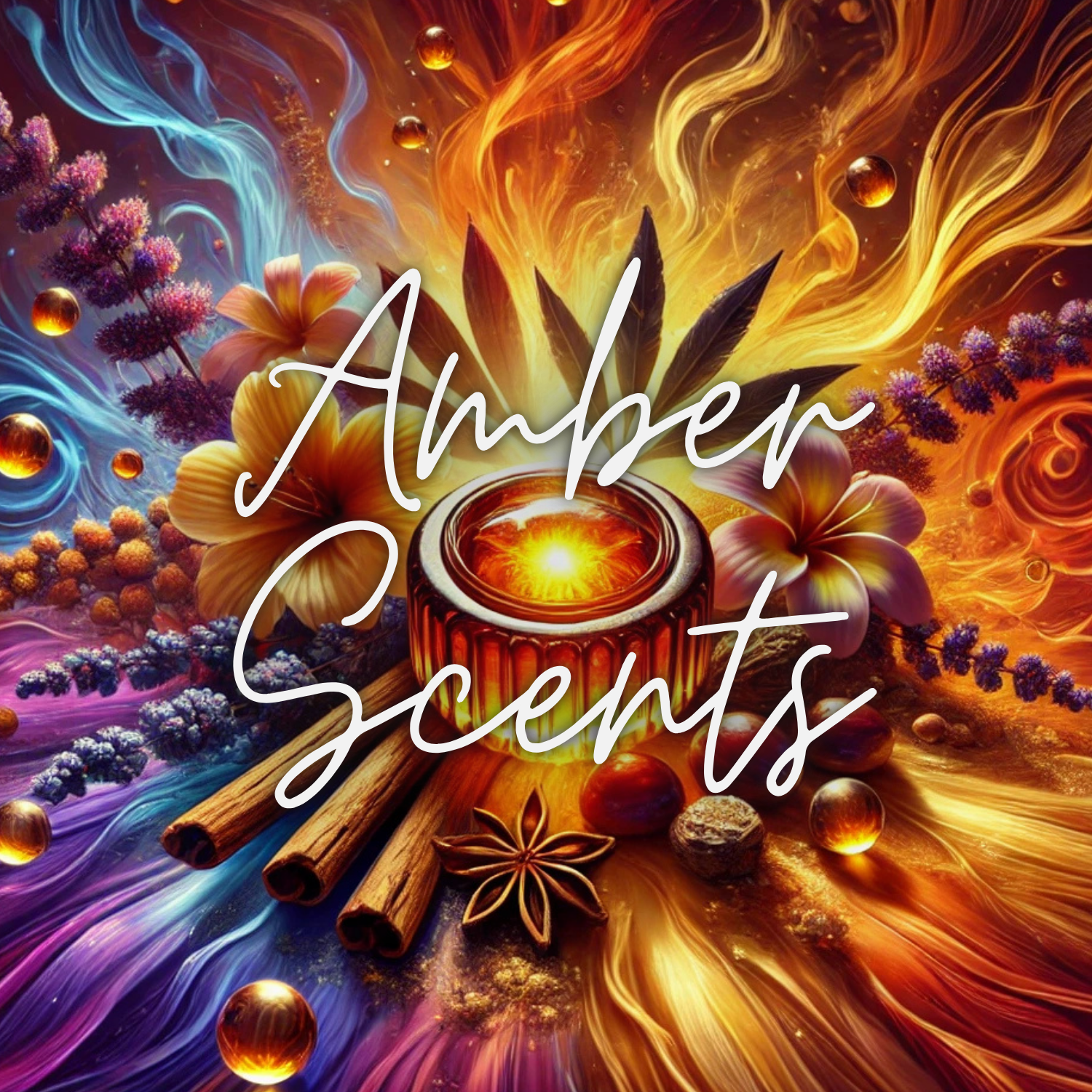 Amber Fusions