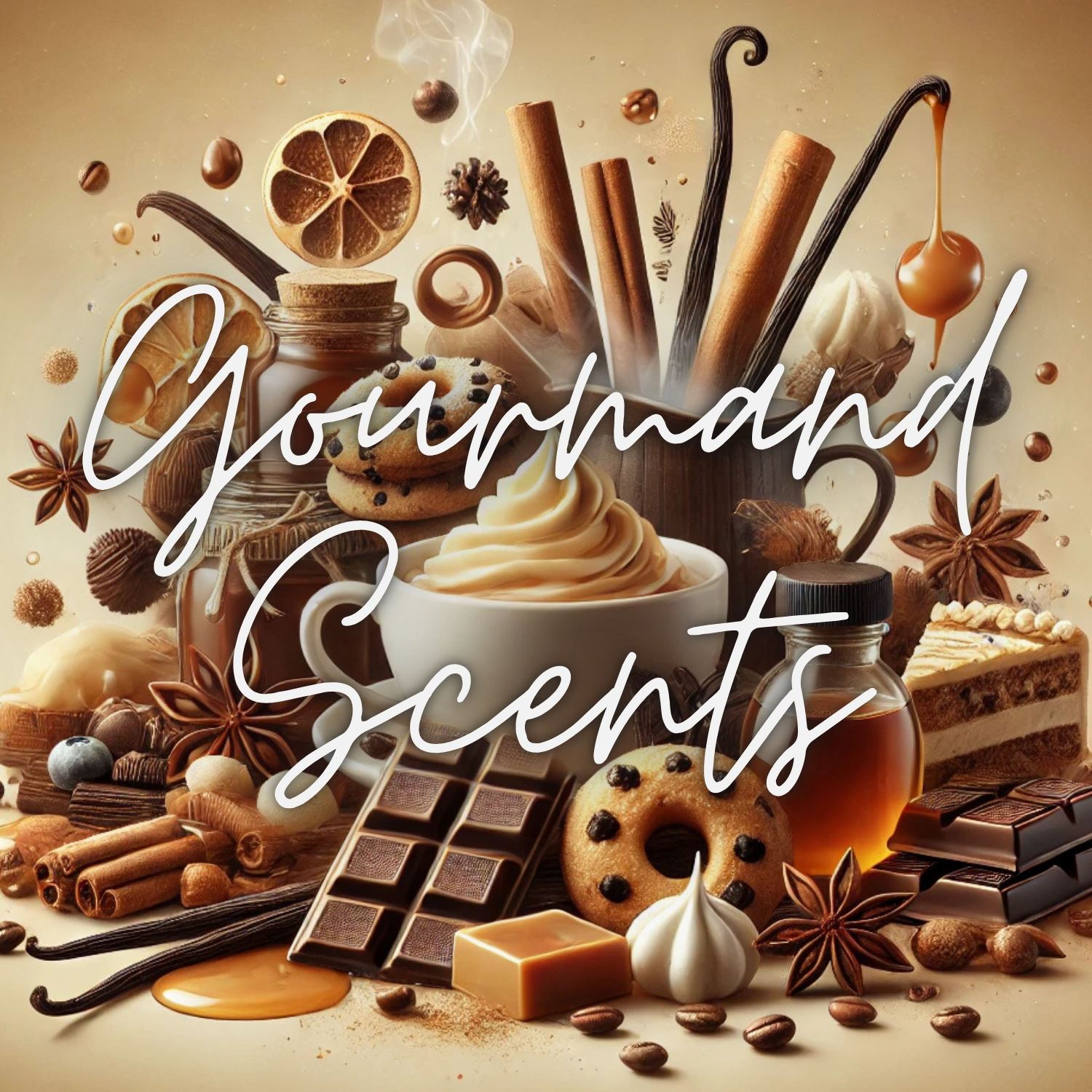 Gourmand Fusions