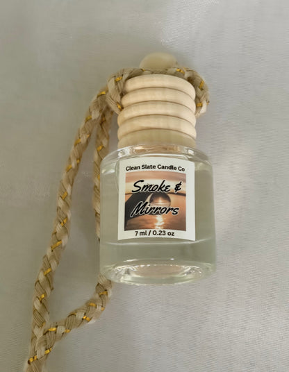 Scented Car Air Freshener - Long Lasting Car Diffuser