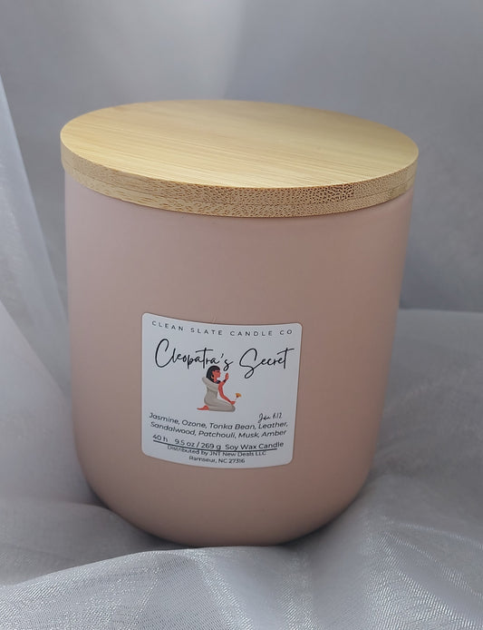 Cleopatra's Secret, 9.5 oz Pink Concrete