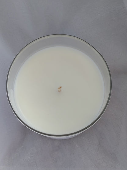 Cleopatra's Secret Candle 8.5 oz Glass