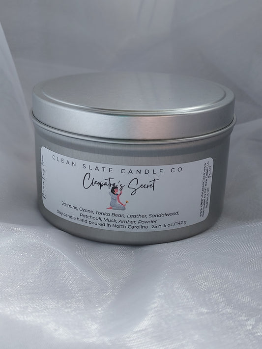 Cleopatra's Secret Scented Candle 5 oz