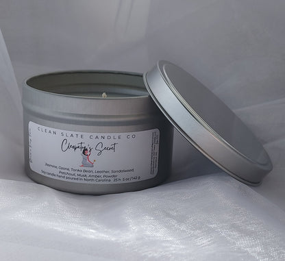 Cleopatra's Secret Scented Candle 5 oz
