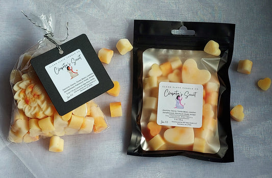 Cleopatra's Secret Bag of Melts