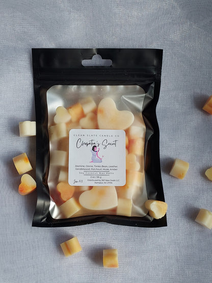 Cleopatra's Secret Bag of Melts
